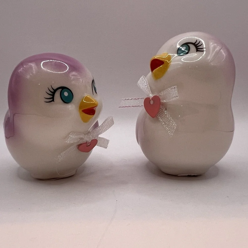 NEWEST 2025 Target Ceramic Valentines Love Birds Spritz